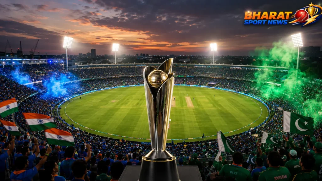 Edgbaston Cricket Ground, Birmingham — venue for IND vs PAK Women's T20 WC 2026