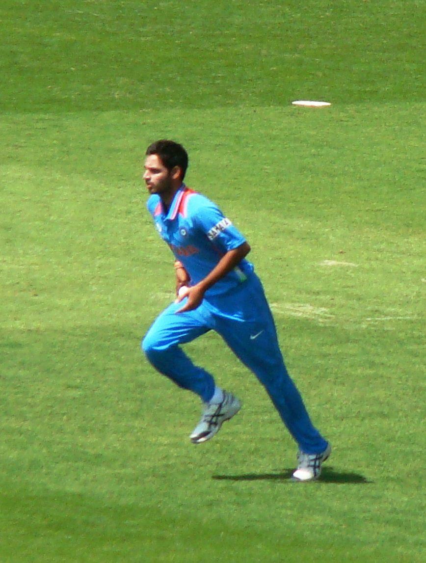 Bhuvneshwar Kumar India T20I recall for New Zealand tour