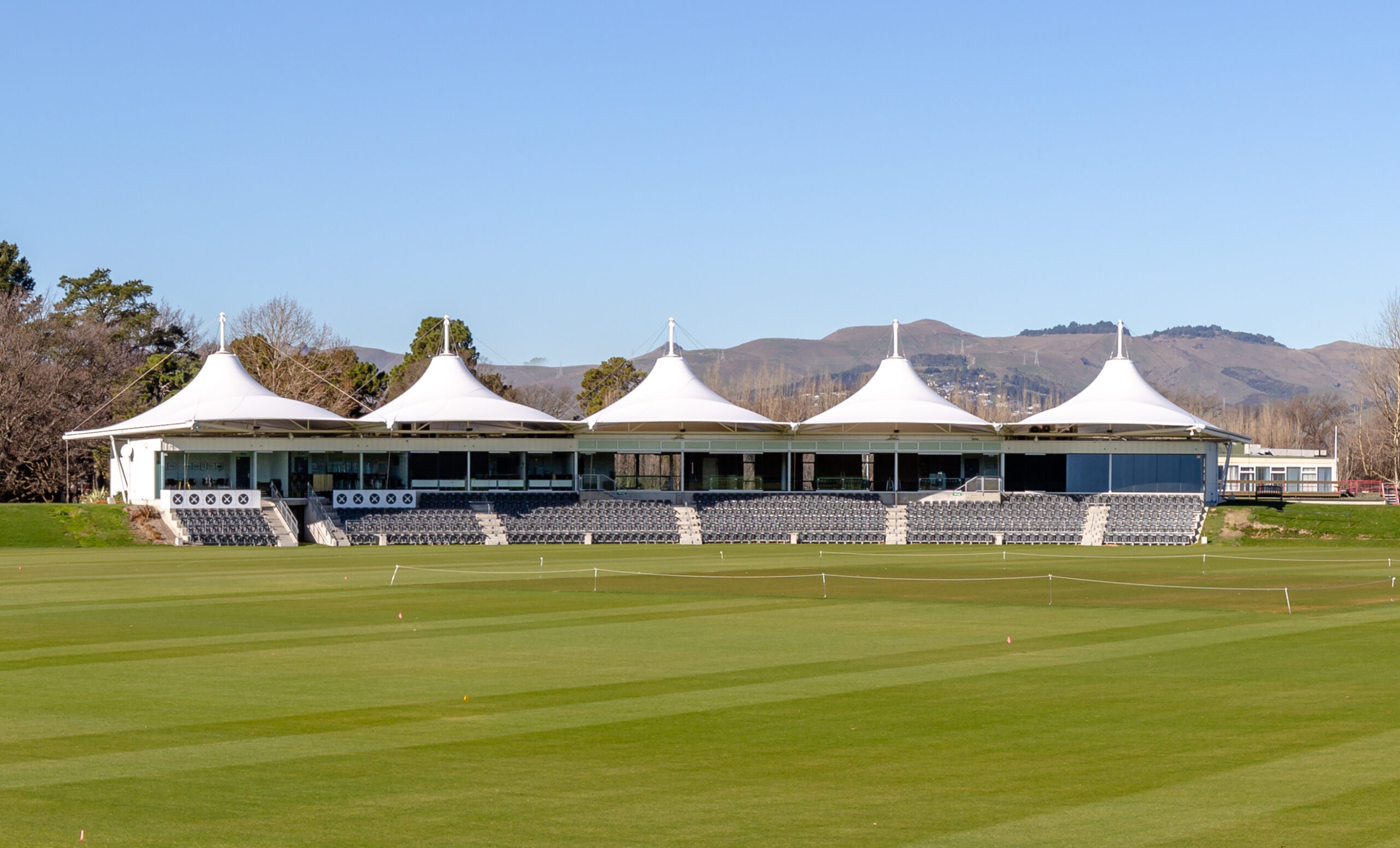 India A squad New Zealand tour 2026 Hagley Oval Christchurch