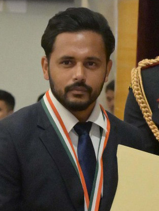 Harmanpreet Singh India hockey Asian Games gold 2026