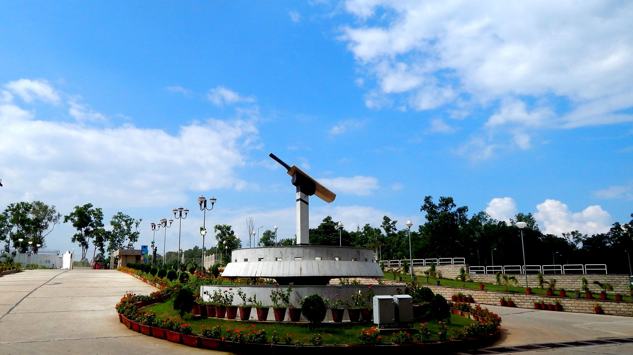 JSCA International Stadium in Ranchi, venue of the India vs West Indies 2nd T20I