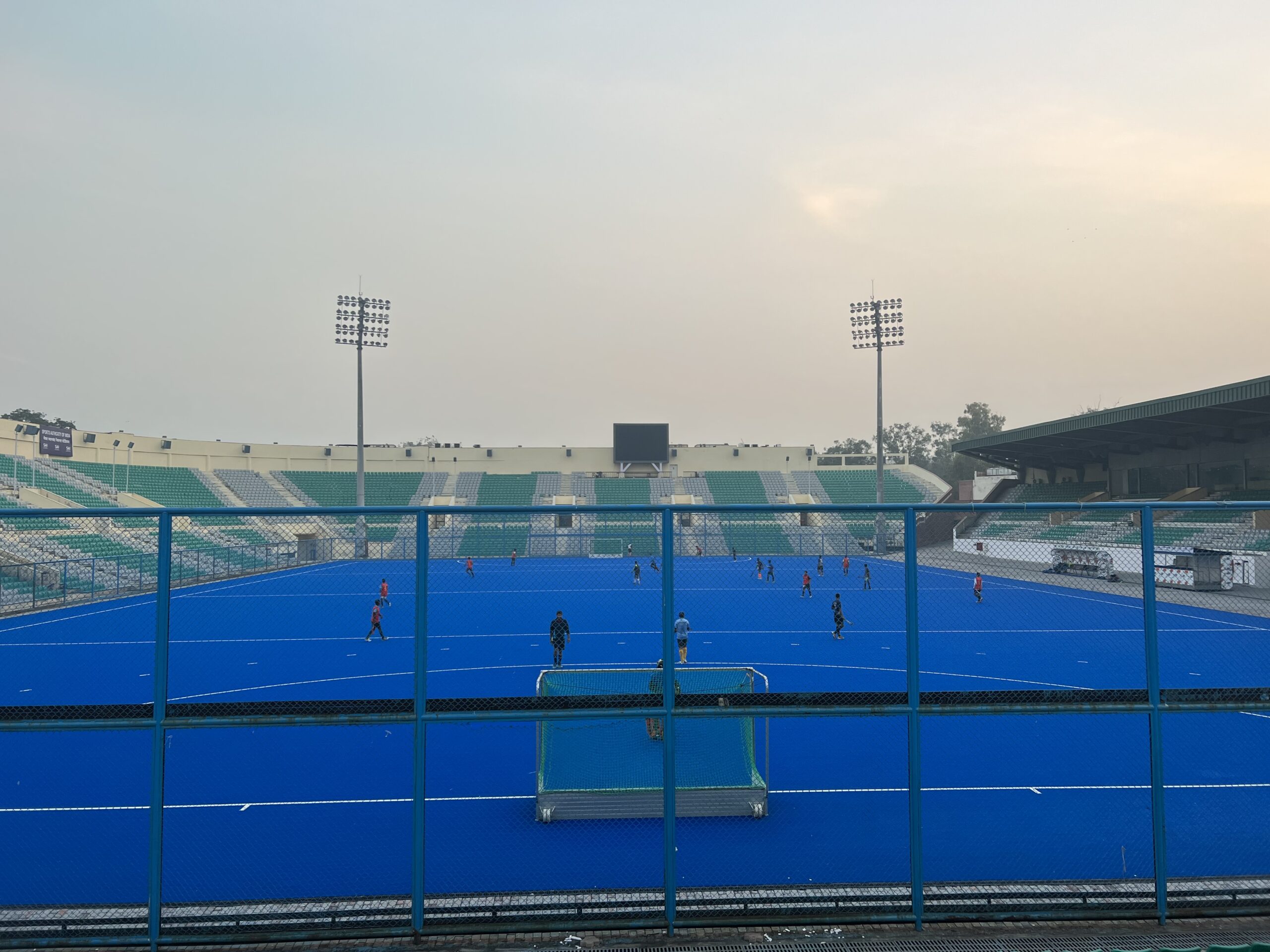 Hockey India League revival committee Major Dhyan Chand National Stadium